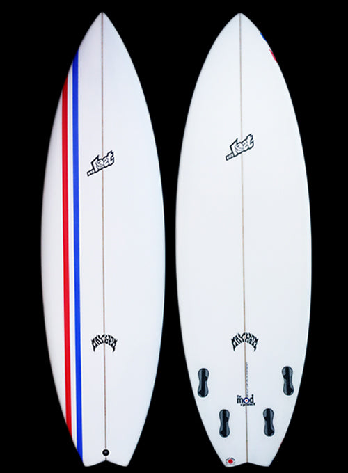 『MOD QUAD』 "POLYESTER" JP 5’5″ 25.25cl <プレオーダー>