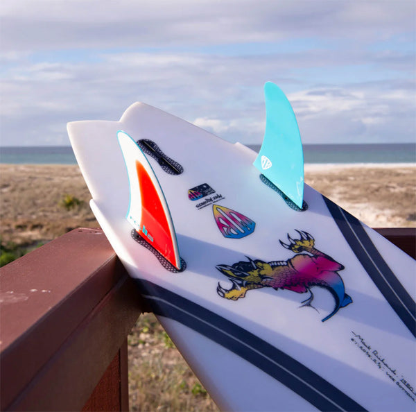 PG / MARK RICHARDS / FREERIDE TWIN SET