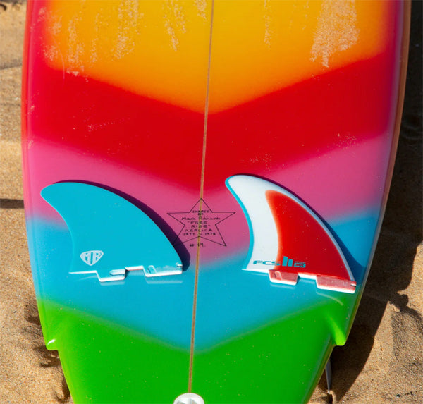 PG / MARK RICHARDS / FREERIDE TWIN SET – Luvsurf