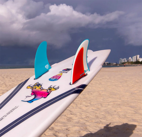 PG / MARK RICHARDS / FREERIDE TWIN SET