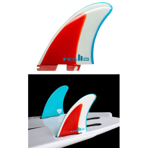 PG / MARK RICHARDS / FREERIDE TWIN SET