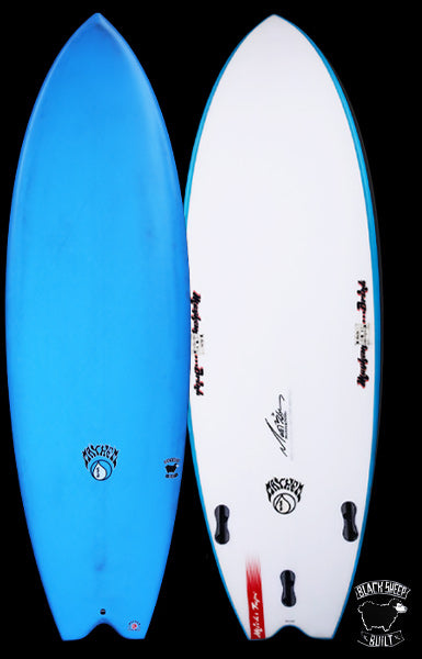 ロストサーフボード未使用品　MICKS TAPE SYM 5.6 ロストサーフボード未使用品 MICKS TAPE SYM 5.6 - メルカリ