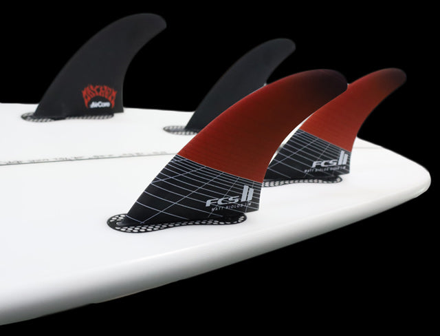 PC CARBON AIR CORE /TRI-QUADフィン [MAYHEM] M – Luvsurf