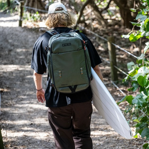 MISSION PACK 40L / Alphine / Granite Grey