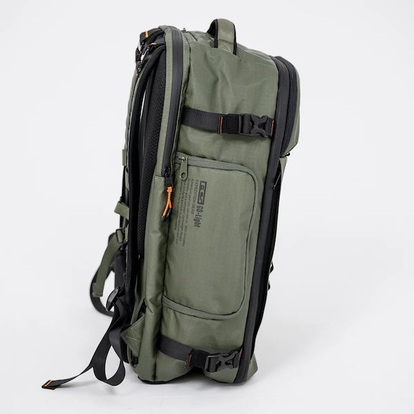 MISSION PACK 40L / Alphine / Granite Grey