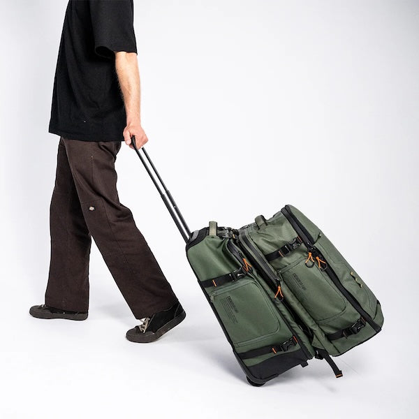 MISSION PACK 40L / Alphine / Granite Grey