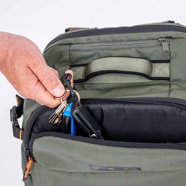 MISSION PACK 40L / Alphine / Granite Grey