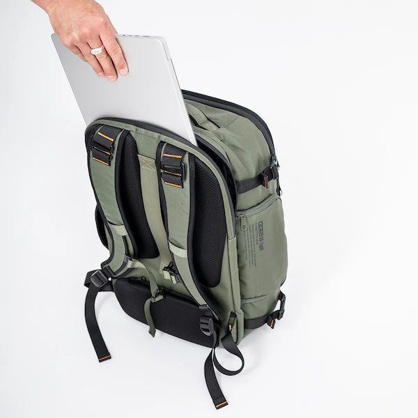 MISSION PACK 40L / Alphine / Granite Grey