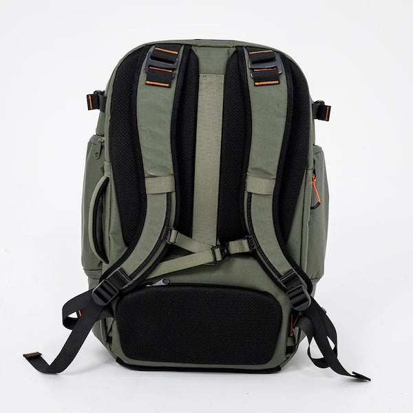 MISSION PACK 40L / Alphine / Granite Grey