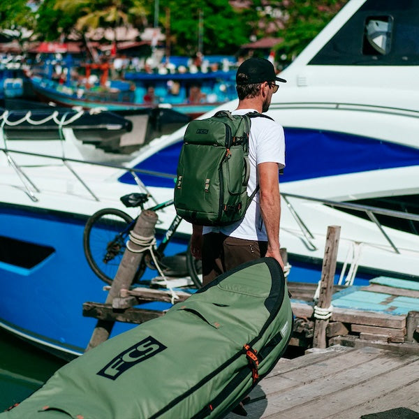 MISSION PACK 40L / Alphine / Granite Grey