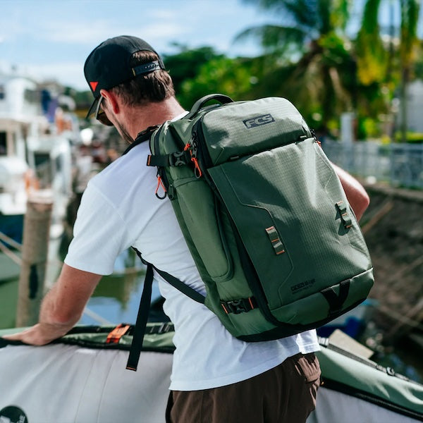 MISSION PACK 40L / Alphine / Granite Grey