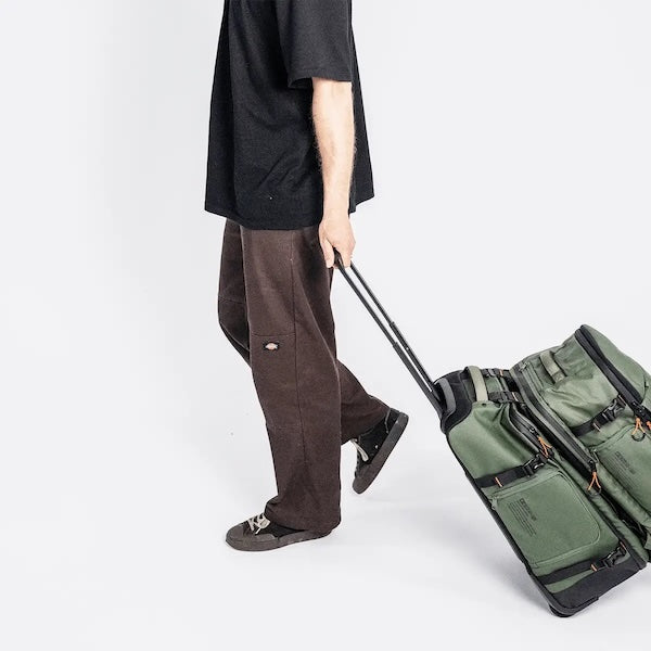 MISSION PACK 40L / Alphine / Granite Grey