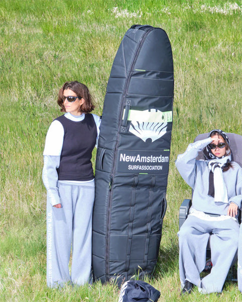 DB x NASA Surfboard Coffin for 3-4 boards / up to 6'6"