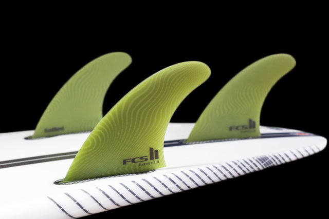CARVER ECO NEO GLASS / 5 fins / EUCALY / L size