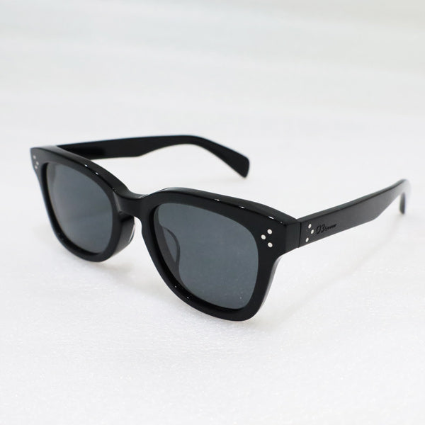 [LOW TIDE] / Gloss Black-Smoke Gray