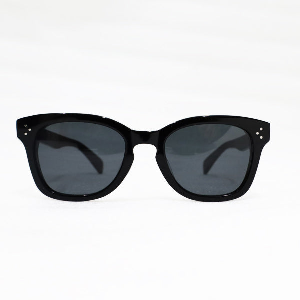 [LOW TIDE] / Gloss Black-Smoke Gray