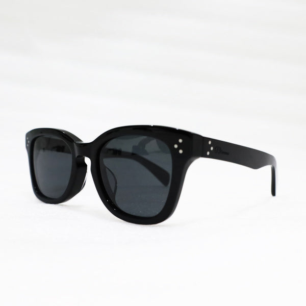 [LOW TIDE] / Gloss Black-Smoke Gray