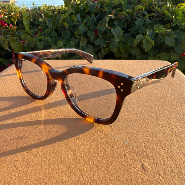 [LOW TIDE] 調光レンズ Demi / Bounce Gray