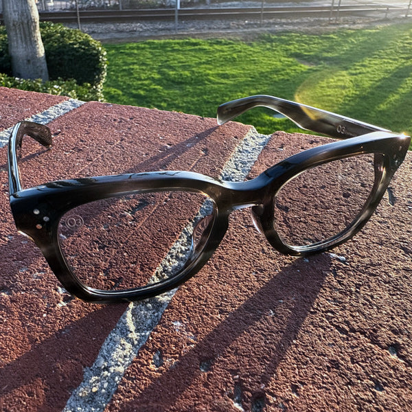 [LOW TIDE] Photochromic Lenses Gray Havana / Bounce Gray
