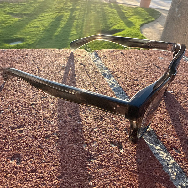 [LOW TIDE] Photochromic Lenses Gray Havana / Bounce Gray