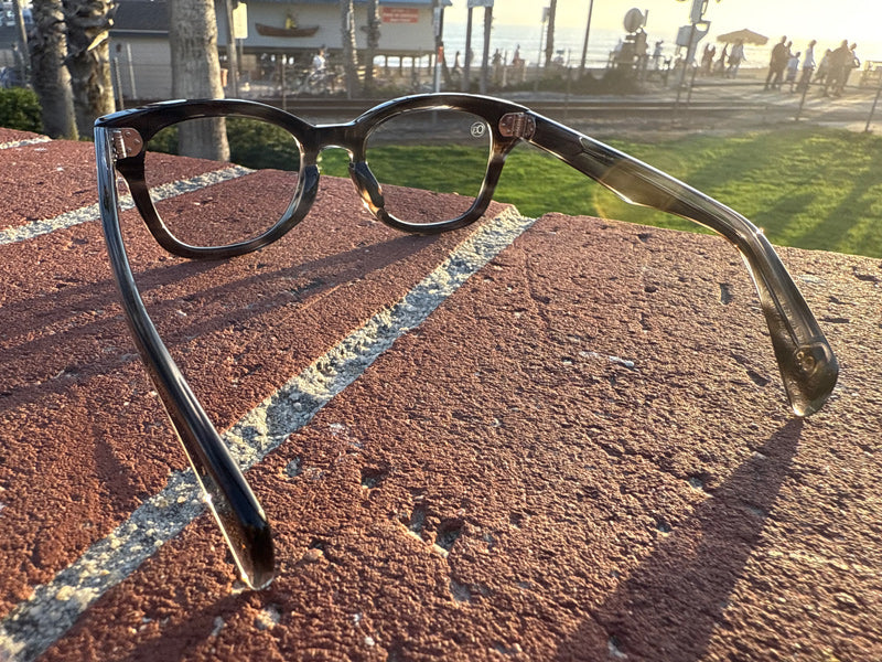 [LOW TIDE] Photochromic Lenses Gray Havana / Bounce Gray