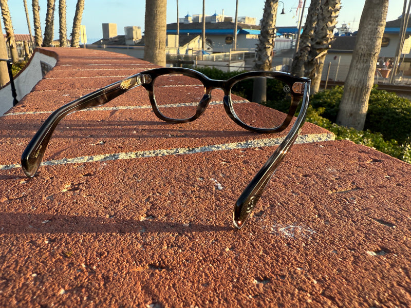 [LOW TIDE] Photochromic Lenses Gray Havana / Bounce Gray
