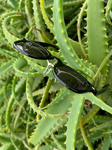 OTON WAVES] / Gloss Black-Ocean Blue – Luvsurf