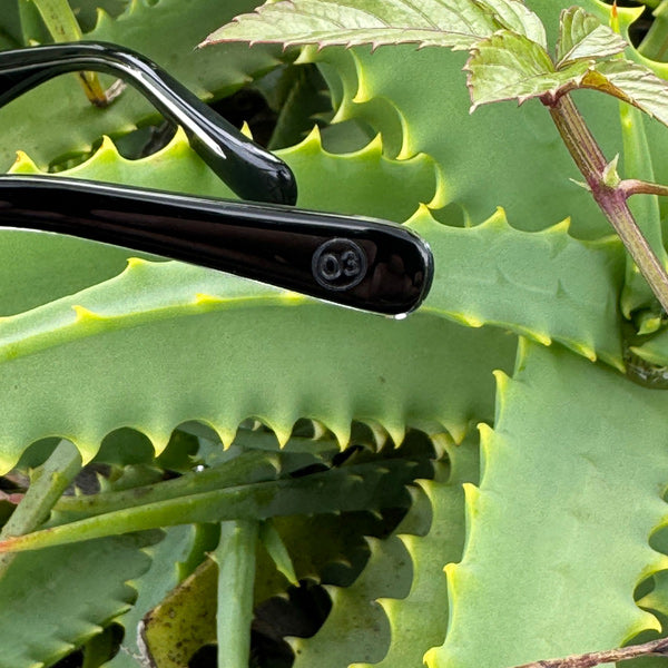 OTON WAVES] / Gloss Black-Ocean Blue – Luvsurf