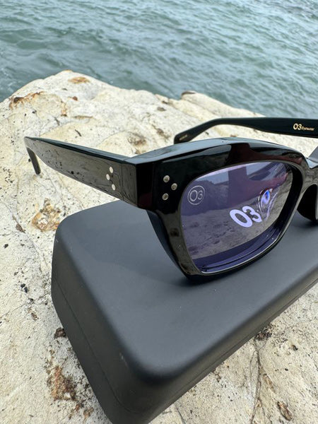[OTON WAVES 2.0] / Gloss Black-Purple Haze