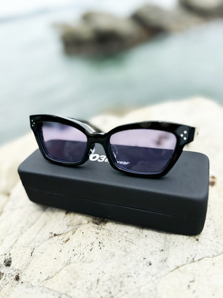 [OTON WAVES 2.0] / Gloss Black-Purple Haze