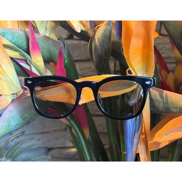 [OTON WAVES] / Gloss Black-Coast Green
