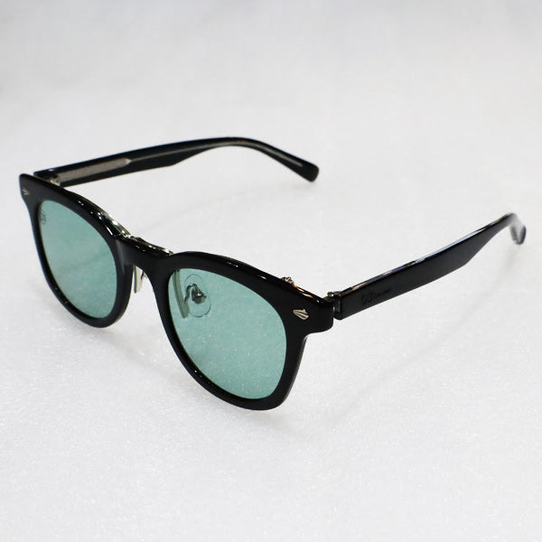 [OTON WAVES] / Gloss Black-Coast Green