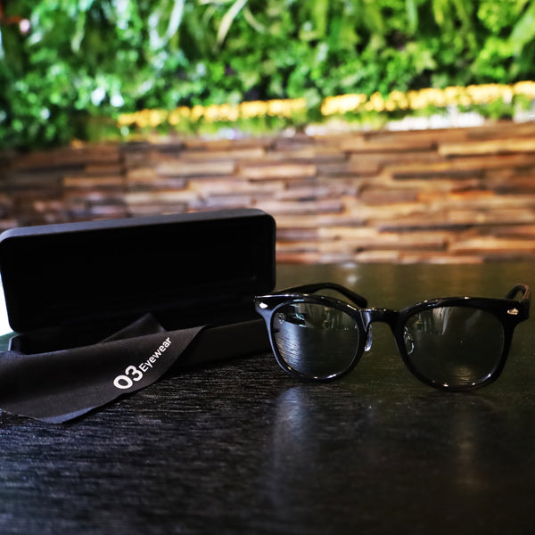 [OTON WAVES] / Gloss Black-Coast Green