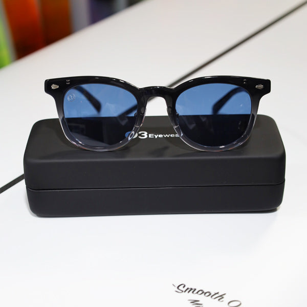 [OTON WAVES] / Gray 2tone-Blue Malibu