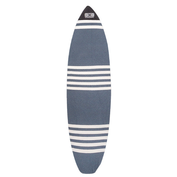 STRETCH COVER DENIM | Knit case FUN 7'0"