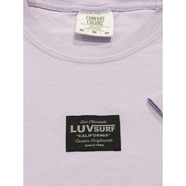Original Vintage Wash T-Shirts / Orchid