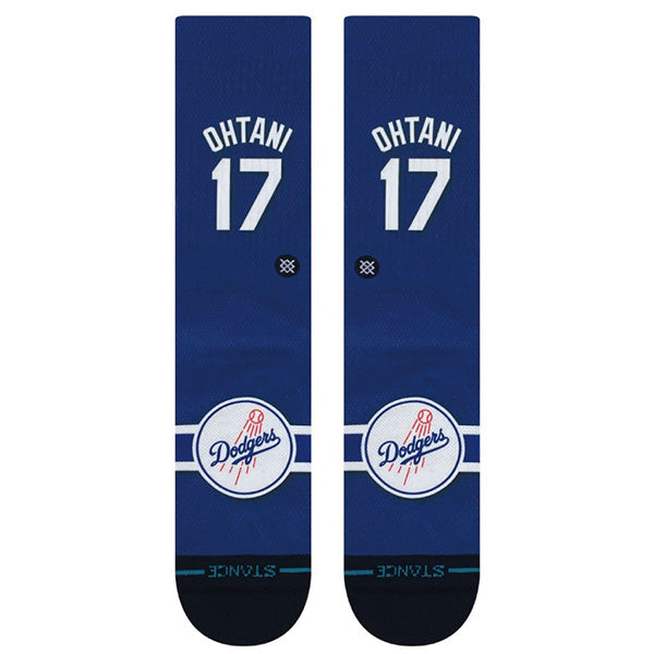 Socks [JERSEY OHTANI2] BLUE