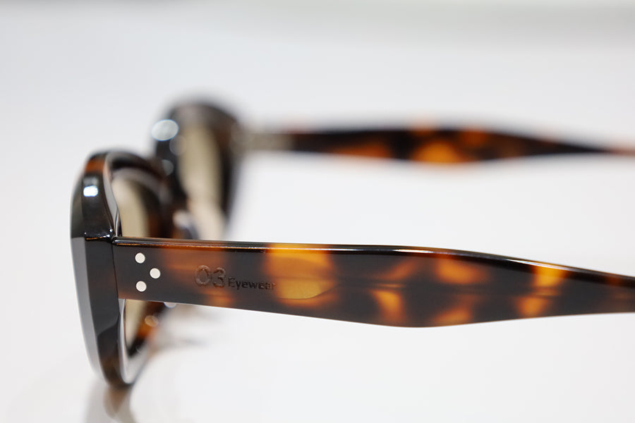 [Kaochi] Demi / Buff Brown