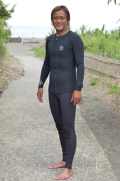 C-LIMITED LS/Zip Jacket