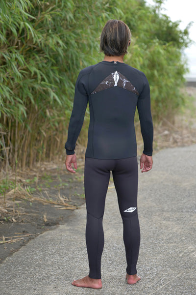 C-LIMITED LS/Zip Jacket