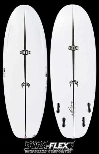 all カーボン　ロスト パーティプラッター ブラックダート 5’8” 美品 all カーボン ロスト パーティプラッター ブラックダート 5'8