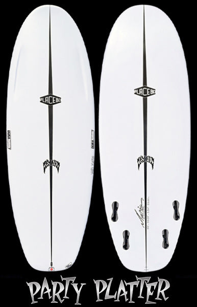 PARTY PLATTER – Luvsurf