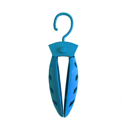 PINE HANGER / ウェットスーツハンガー CYAN