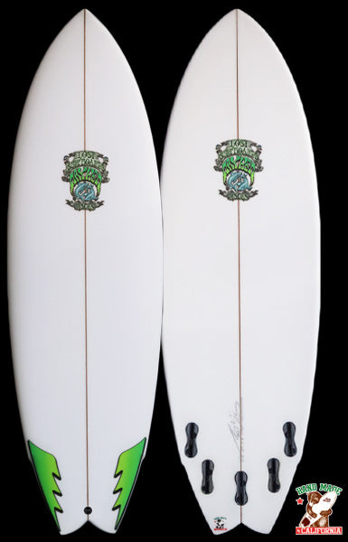 Lost Surfboards Mayhem Pisces ショートボード ショートボード Mayhem