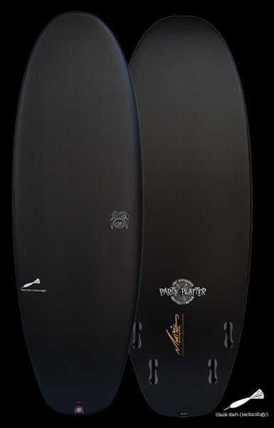 PARTY PLATTER（LOST） – Luvsurf