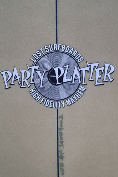 4'10" "PARTY PLATTER"