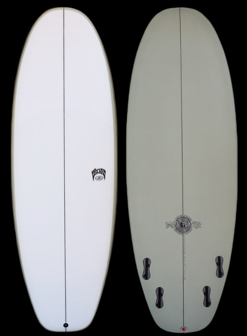 新品セール！『PARTY PLATTER』 "POLYESTER" JP 4'10" 25.5cl