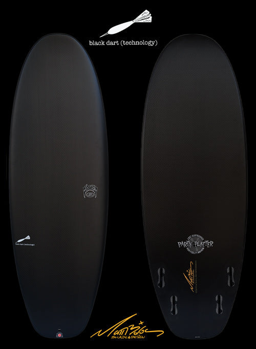 『PARTY PLATTER』"DOUBLE DART"