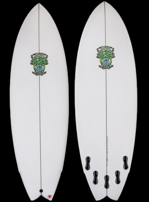 『PISCES』"POLYESTER” JP : TYPE-B 5'3" 26cl