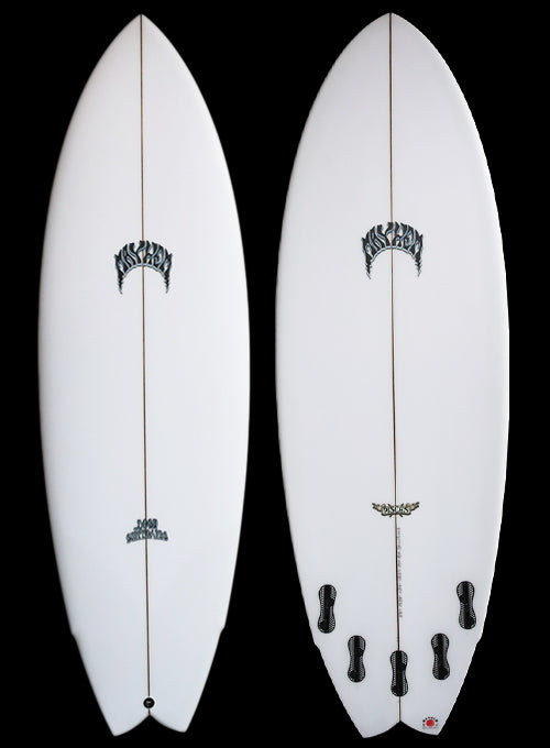 『PISCES』"POLYESTER” JP : TYPE-A 5'3" <プレオーダー> 26cl